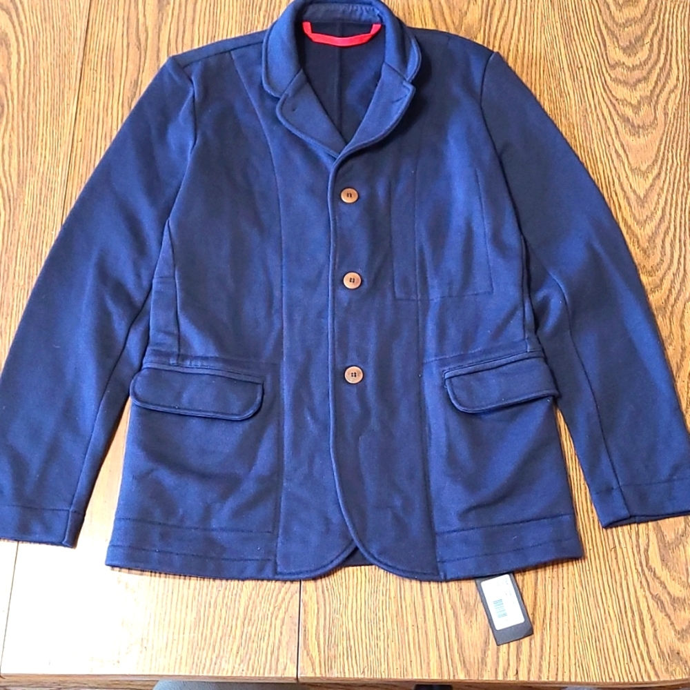 Mens Homecore Jacket